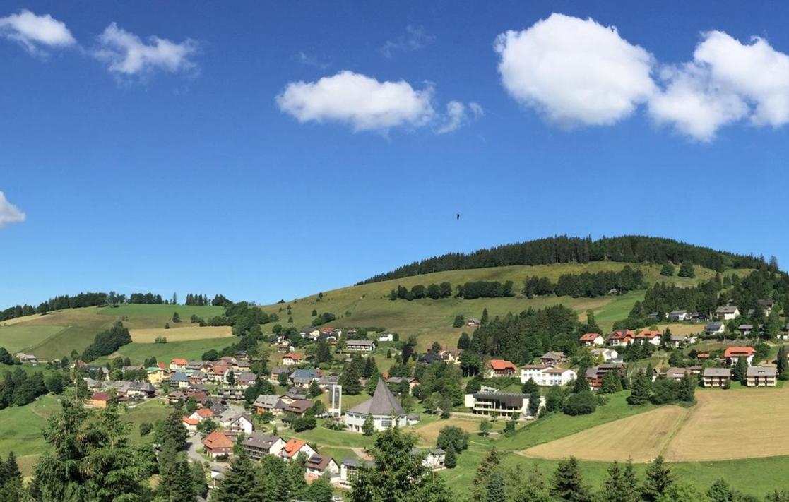 Ferienwohnungen Kehrwieder Todtnauberg Exterior photo
