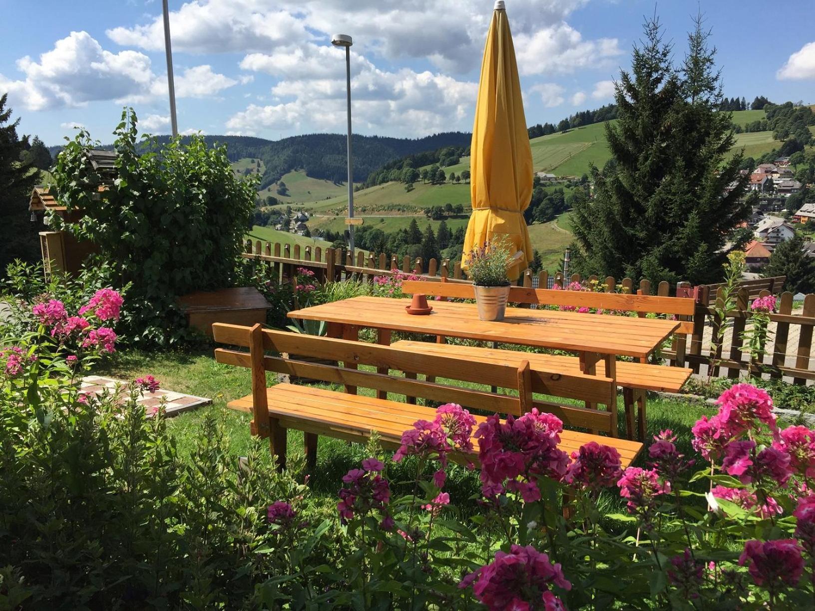 Ferienwohnungen Kehrwieder Todtnauberg Exterior photo