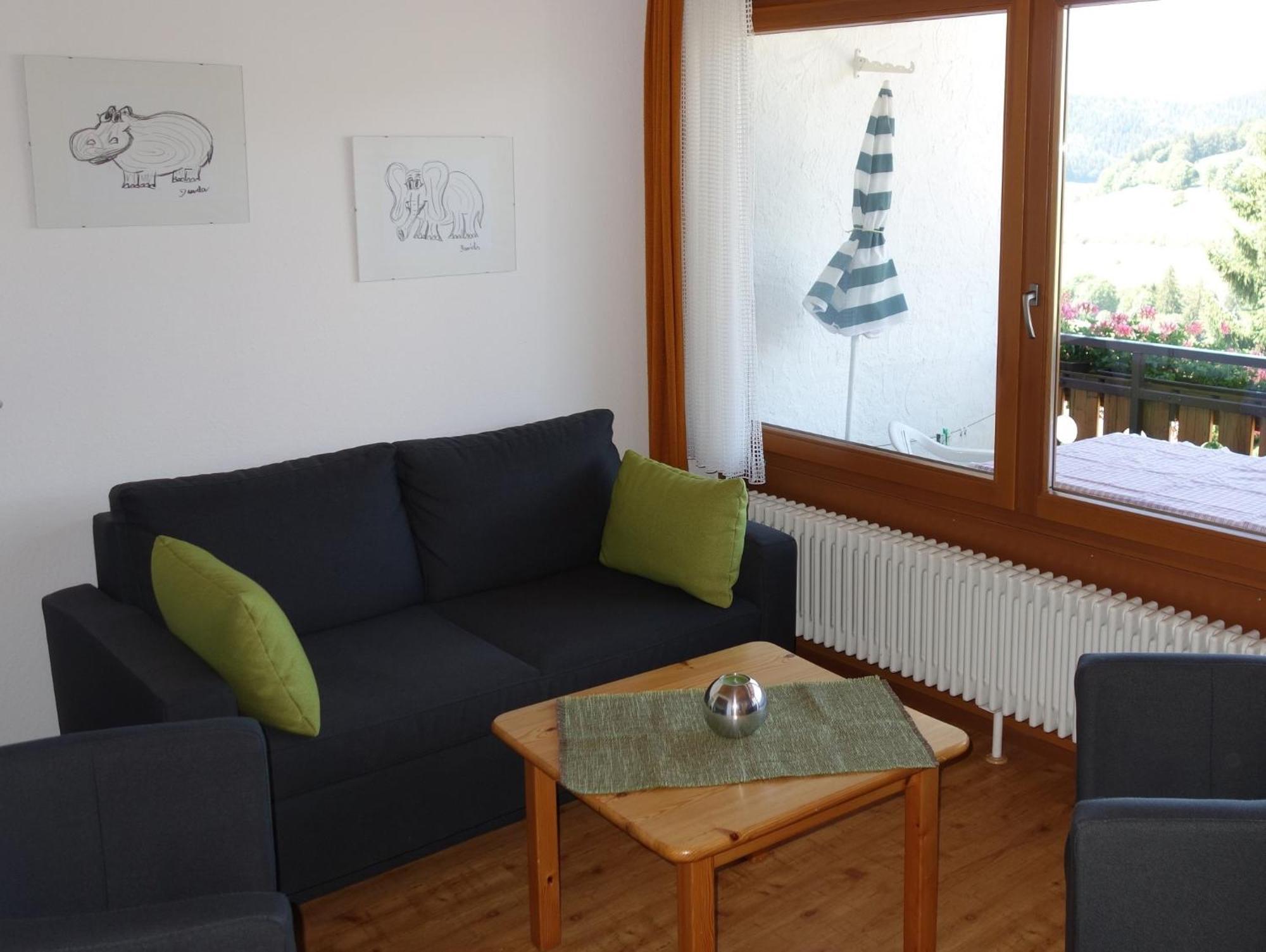 Ferienwohnungen Kehrwieder Todtnauberg Exterior photo